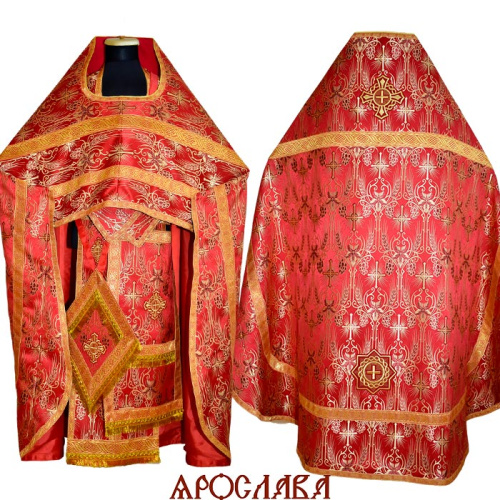 АРТ2793. Риза шелк Возрождение