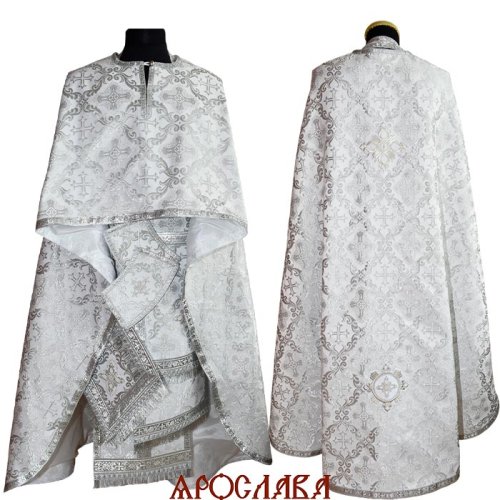 АРТ2830. Риза греческий крой, шелк Никольский.